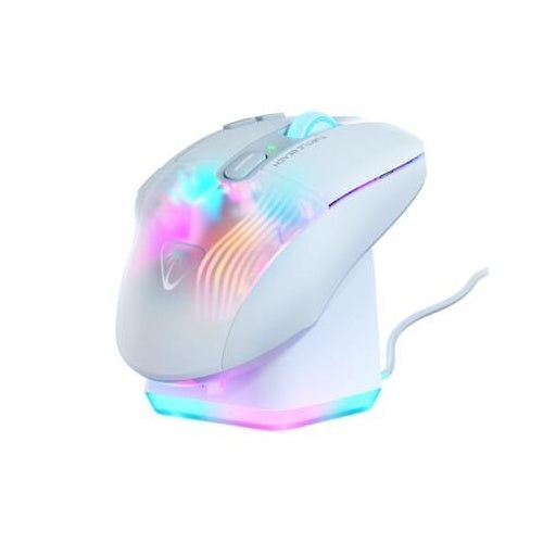 Miška Turtle Beach Burst II Air, bela