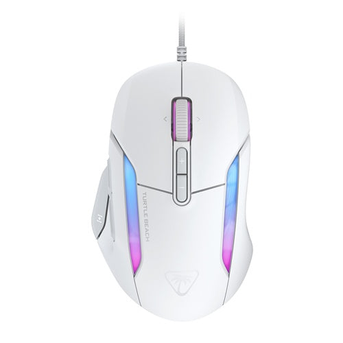 Miška Turtle Beach Kone II (bela)
