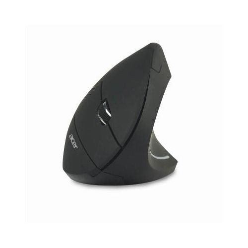 Acer HP.EXPBG.009 vertical wireless mouse, ergonomic, optical, 1600 dpi, rechargeable battery
