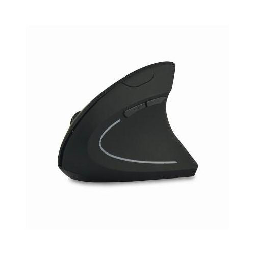 Acer HP.EXPBG.009 Vertikale kabellose Maus, ergonomisch, optisch, 1600 dpi, wiederaufladbarer Akku