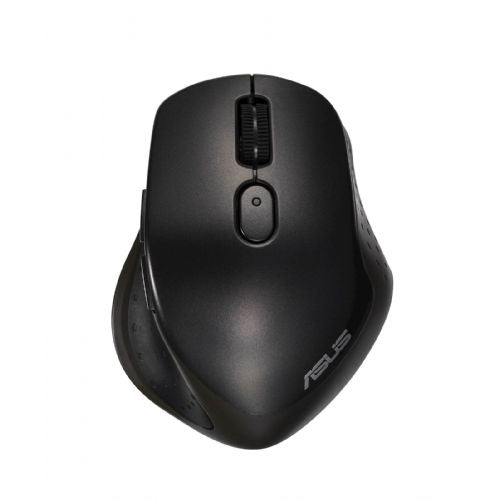 ASUS MW203 Kabellose, leise Multi-Geräte-Maus, leise, kabellos, schwarz 90XB06C0-BMU000