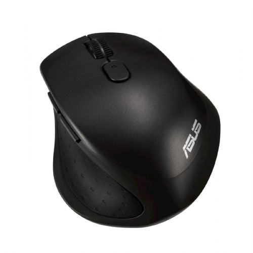 ASUS MW203 Kabellose, leise Multi-Geräte-Maus, leise, kabellos, schwarz 90XB06C0-BMU000