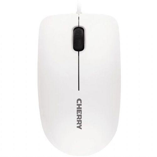 Miška Cherry MC 1000 (bela)