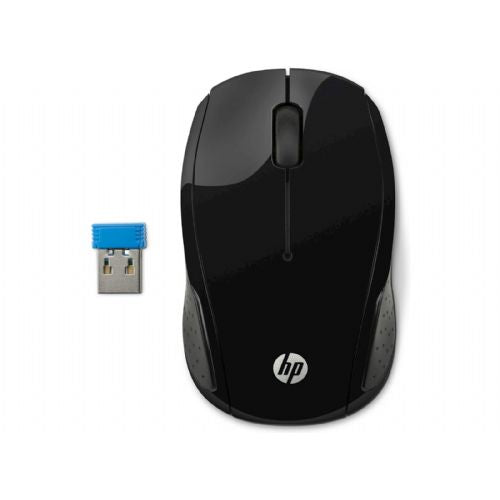 Brezžična miška HP 200 (X6W31AA)