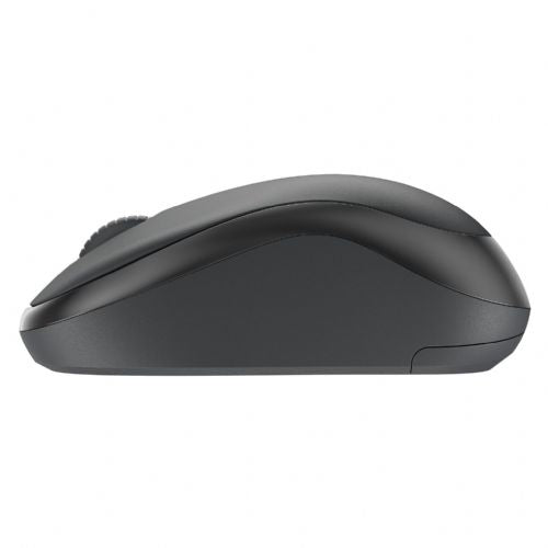 Logitech M240 Silent Bluetooth Mouse, 4000 dpi, multi-device support, black