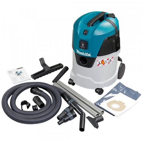 Wet/Dry Vacuum Cleaner Makita VC2512L