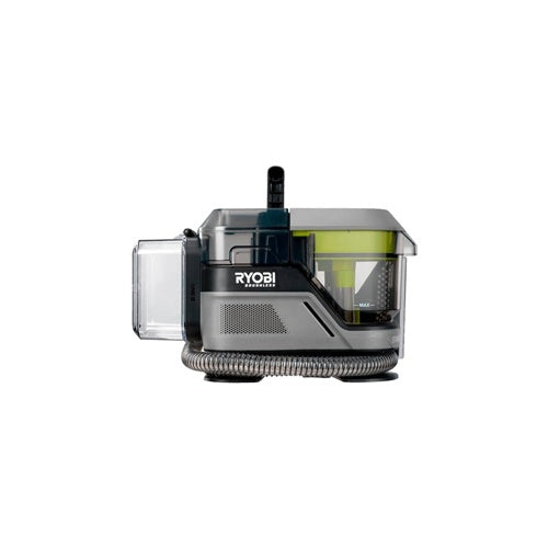 Mokro-suhi sesalnik Ryobi Pro RDC18BL-0 18V brezkrtačni motor, 1,2 m cev, 600 ml posoda, za mokro/suho čiščenje, brez baterije in polnilnika