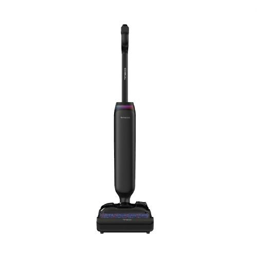 Aspirapolvere a secco e a umido Tineco FLOOR ONE S7 Artist, nero, 22.000 Pa, 50 min di autonomia, senza sacco, per tutti i tipi di pavimento, sistema autopulente.
