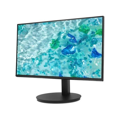 Monitor Acer Vero CB242YP 23,8" IPS, FullHD, 144Hz, HDMI/DP/VGA, nastavljiva višina, črna