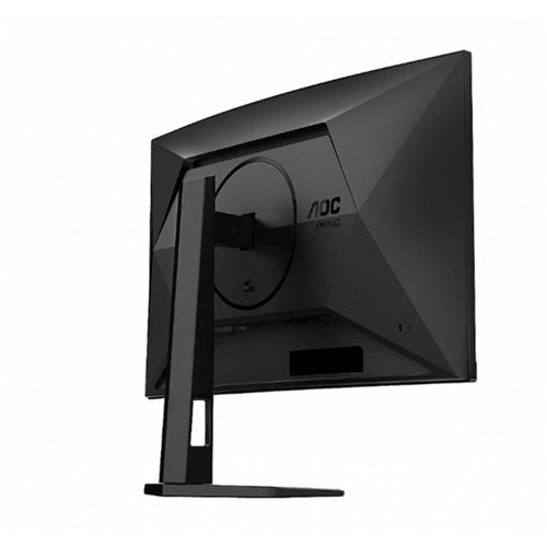 Monitor AOC C27G4ZXU 68,5 cm (27-palčni), FullHD, Fast-VA, ukrivljen, 1920 x 1080, 16:9, 300 cd/m², 280 Hz, USB-vozlišče