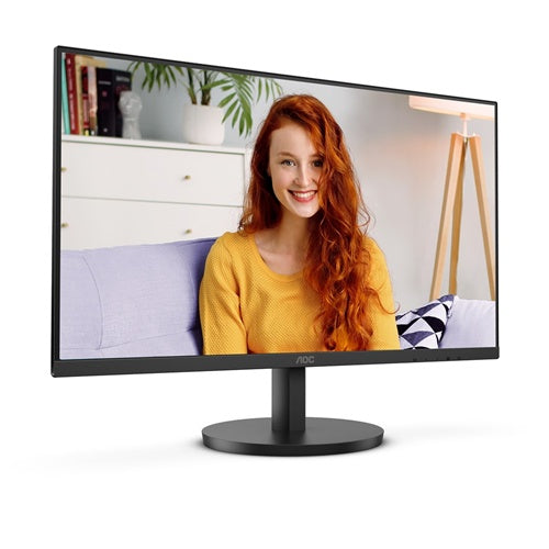 Monitor AOC U27B3M 68,6 cm (27-palčni), UltraHD/4K, VA, 3840 x 2160, 16:9, 300 cd/m², HDR