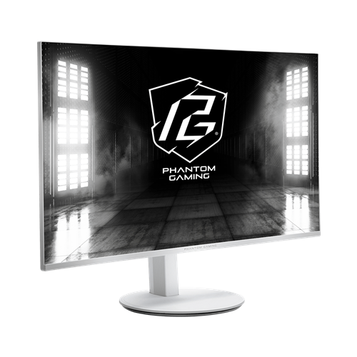 Monitor Asrock PG27FFS2E-W 27", IPS, FullHD, 240Hz, FreeSync Premium, bel