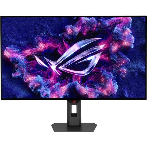 Monitor Asus ROG Strix OLED XG32UCWG (80 cm (31,5"), črn, UltaHD/4K, dvojni način (4K@165Hz, FHD@330Hz), USB-vozlišče, KVM, 165Hz zaslon)