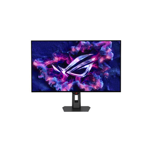 Monitor Asus ROG Strix OLED XG32UCWG (80 cm (31,5"), črn, UltaHD/4K, dvojni način (4K@165Hz, FHD@330Hz), USB-vozlišče, KVM, 165Hz zaslon)