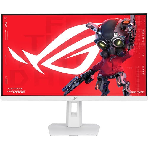 Monitor Asus ROG Strix XG27ACMES-W 27" QHD Fast-IPS 255Hz bela USB-C HDMI DP