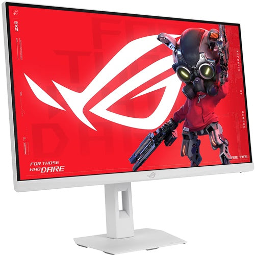 Monitor Asus ROG Strix XG27ACMES-W 27" QHD Fast-IPS 255Hz bela USB-C HDMI DP