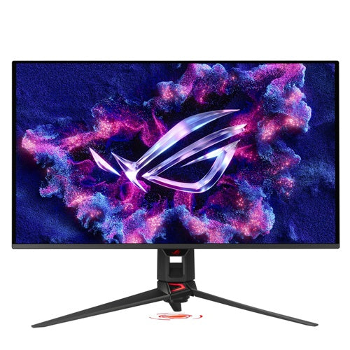 Monitor Asus ROG Swift PG32UCDMR QD-OLED 80 cm (31,5-palčni), UltraHD/4K, 3840 x 2160, 16:9, 1.000 cd/m², 240 Hz, KVM, DP 2.1a (UHBR20), HDMI