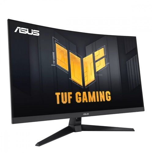 Monitor Asus TUF Gaming VG32WQ3B 31,5", QHD, ukrivljen, 180Hz, HDR10