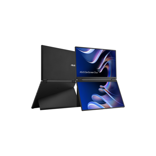 Monitor Asus ZenScreen MB16AHVE 15.6", IPS, FHD 1920x1080, USB-C, black