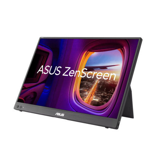 Monitor Asus ZenScreen MB16FC 16", IPS, WUXGA 1920x1200, portable, Mini-HDMI/USB-C, anti-glare