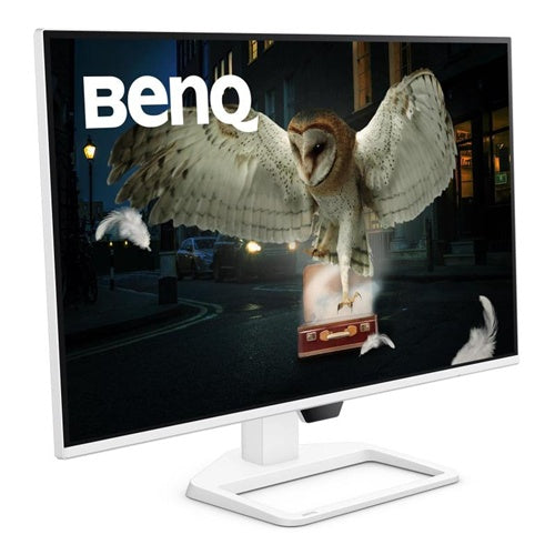 Monitor Benq EW270Q 27", QHD, IPS, 200Hz, FreeSync, USB-C, HDMI, IPS, DP, 200Hz, bela