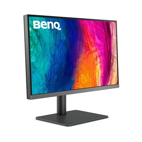 Monitor Benq PD2706U 68,6 cm (27-palčni), UltraHD/4K, IPS, 3840 x 2160, 16:9, 400 cd/m², USB-C, USB vozlišče