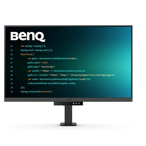 BenQ 80,0 cm RD320UA 16:9 HDMI/USB-C/DP sil. ErgoArm UHD