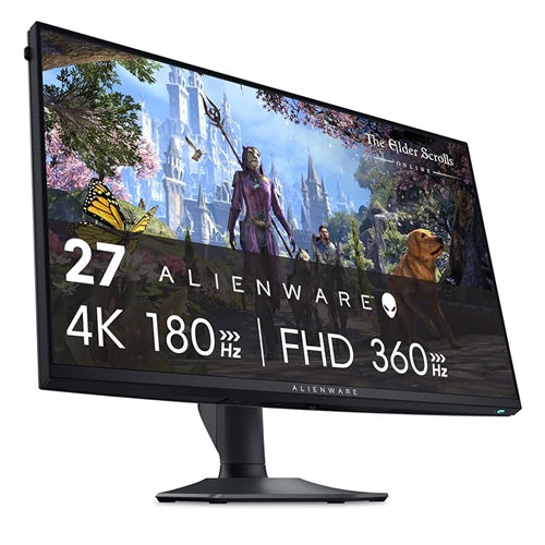 Monitor Dell Alienware 27 4K Dual-Resolution Gaming Monitor