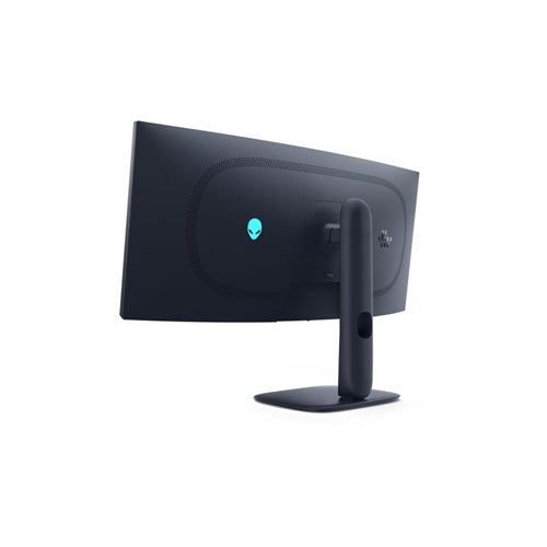 Monitor Dell Alienware AW3425DW QD-OLED, 86,9 cm (34"), 3440 x1440 WQHD, 21:9, curvo, 250 cd/m2, 0,03 ms, RGB, nero