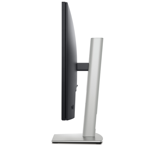 Monitor Dell P2425, 61 cm (24"), 1920 x 1200 WUXGA, 16:10, IPS, 300 cd/m2, 100 Hz, 5 ms, USB-C (15W), črna/srebrna
