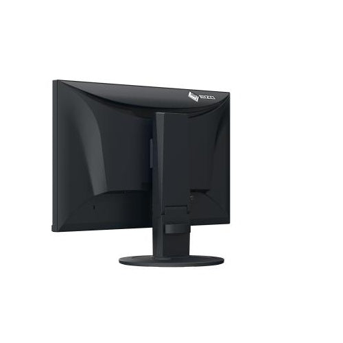 Monitor Eizo FlexScan EV2400R-BK 23,8” IPS FullHD 100Hz črn USB hub HDMI DP