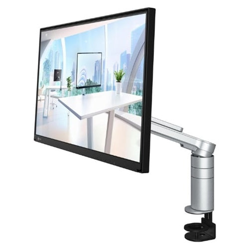 Monitor Eizo FlexScan FLT 60,5 cm (23,8-palčni), FullHD, IPS, 1920 x 1080, 16:9, 250 cd/m², USB-C, vrtljiva roka