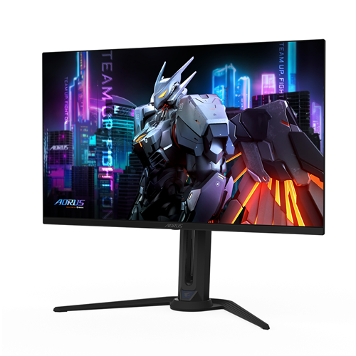 Monitor Gigabyte AORUS FO32U2 80,3 cm (31,5"), QD-OLED, UHD/4K, 3840 x 2160, 16:9, 240 Hz, USB-C, AMD FreeSync Premium Pro