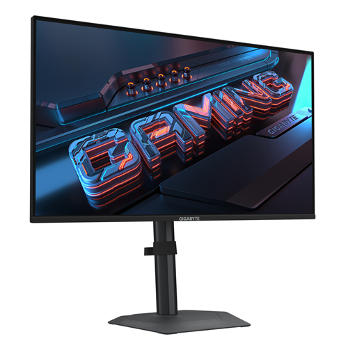 Monitor Gigabyte G25F2 62,2 cm (24,5-palčni), FullHD, SS-IPS, 1920 x 1080, 16:9, 300 cd/m², 200 Hz, Free-Sync-Premium