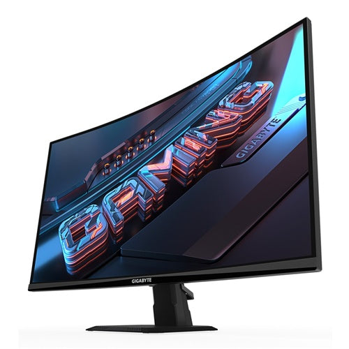 Monitor Gigabyte GS27QCA 27" QHD, VA, ukrivljen, 180 Hz, HDR Ready