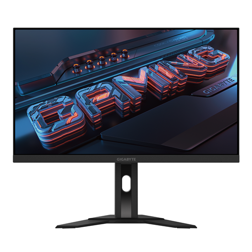 Monitor Gigabyte M27UA 69 cm (27 palcev), UHD/4K, IPS, 3840 x 2160, 16:9, 160 Hz, HDMI, DisplayPort, HDR, USB