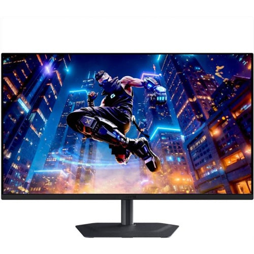 Monitor Gigabyte MO32U2 QD-OLED, 31,5", 4K UHD, 240 Hz, HDR, KVM