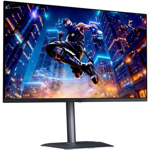 Monitor Gigabyte MO32U2 QD-OLED, 31,5", 4K UHD, 240 Hz, HDR, KVM