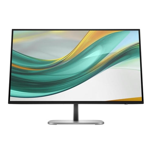 Monitor HP S5 Pro 527pf 27" FHD, IPS, 16:9, 350 cd/m2, 5ms, črna