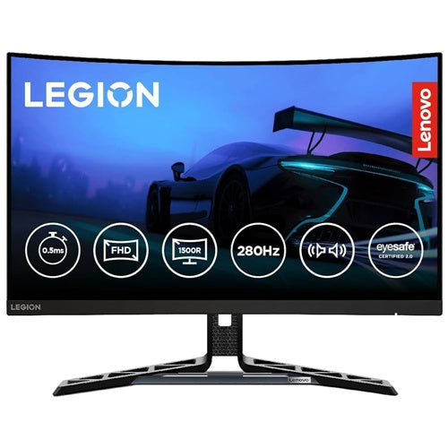 Monitor Lenovo Legion R27s 68,58 cm (27"), IPS 1920x1080 16:9 144Hz 250cd/m2 1500:1 1ms 1xHDMI 2.1 1xDP 1.2 99 sRGB (68CCGAC1EU)