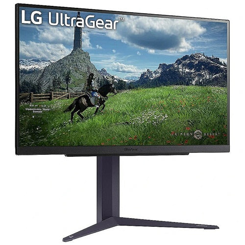 Monitor LG 27GS85Q-B UltraGear™ Gaming, 68,58 cm (27,0") IPS, 2560x1440, 200Hz, 2x HDMI, DP 27GS85Q-B 152169703