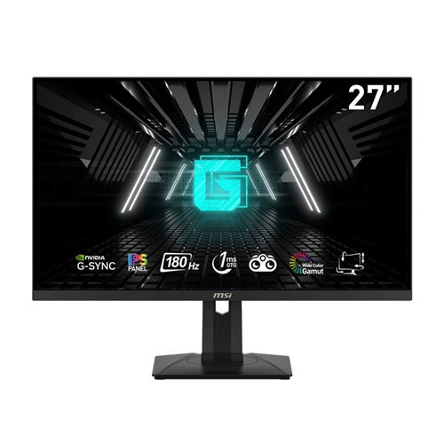 Monitor MSI G274PFDE 69 cm (27-palčni), FullHD, Rapid IPS, 1920 x 1080, 16:9, 250 cd/m², 180Hz