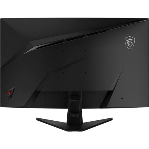 Monitor MSI MAG 321CQFDE E18 (80 cm (31,5 palca), črn, WQHD, Rapid-VA, ukrivljen, Adaptive-Sync, 180Hz zaslon)