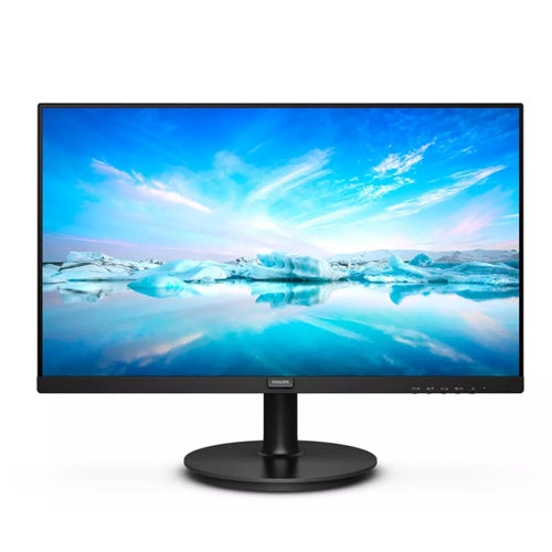 Monitor Philips 221V8, 54.6 cm (21.5"), FHD, VA