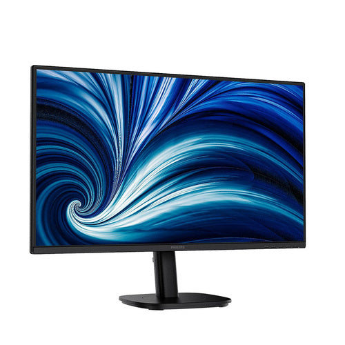 Monitor Philips 27B2N3200A 27" IPS FullHD 120Hz, black, HDMI/DP