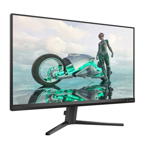 Philips Evnia 27M2N3500NL Monitor (68.5 cm (27"), dark gray, QHD, Fast-VA, HDMI, DP, HDR10, 180Hz panel)