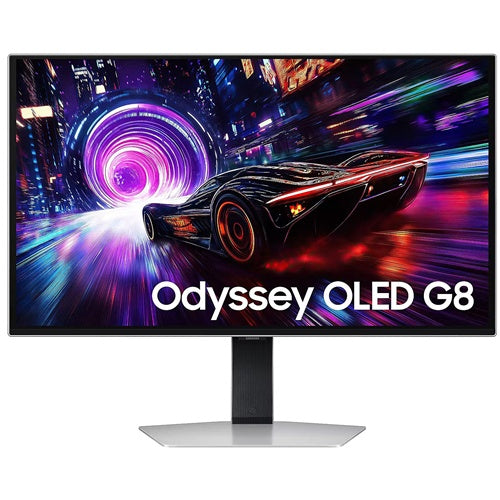 Monitor Samsung Odyssey S27FG814SU OLED, 27", Ultra HD/4K, 240Hz, FreeSync Premium Pro, USB-vozlišče