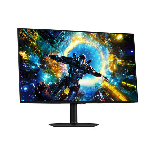 Samsung Odyssey S32HG732SU OLED Monitor (80.3 cm (32"), Black, UltraHD/4K, Dual Mode, FreeSync Premium Pro, 165Hz Display)