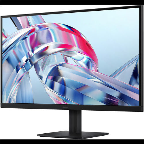 Monitor Samsung ViewFinity S7 S27H704EAU 27" UHD IPS black HDMI
