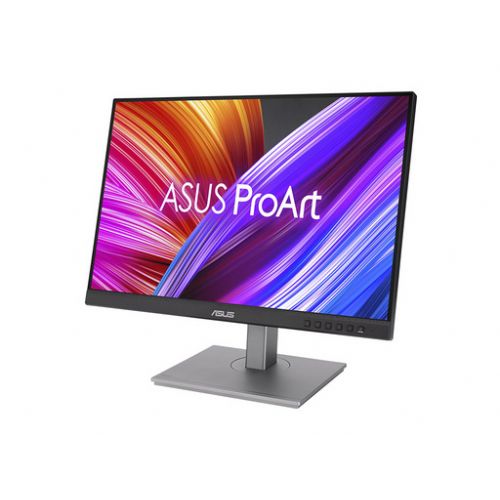 Monitor 24" (61 cm) WUXGA IPS 75Hz, HDR10, HDMI, 2xDisplayPort, USB-C DP, PowerDelivery, RJ45, speakers, ASUS ProArt PA248CNV